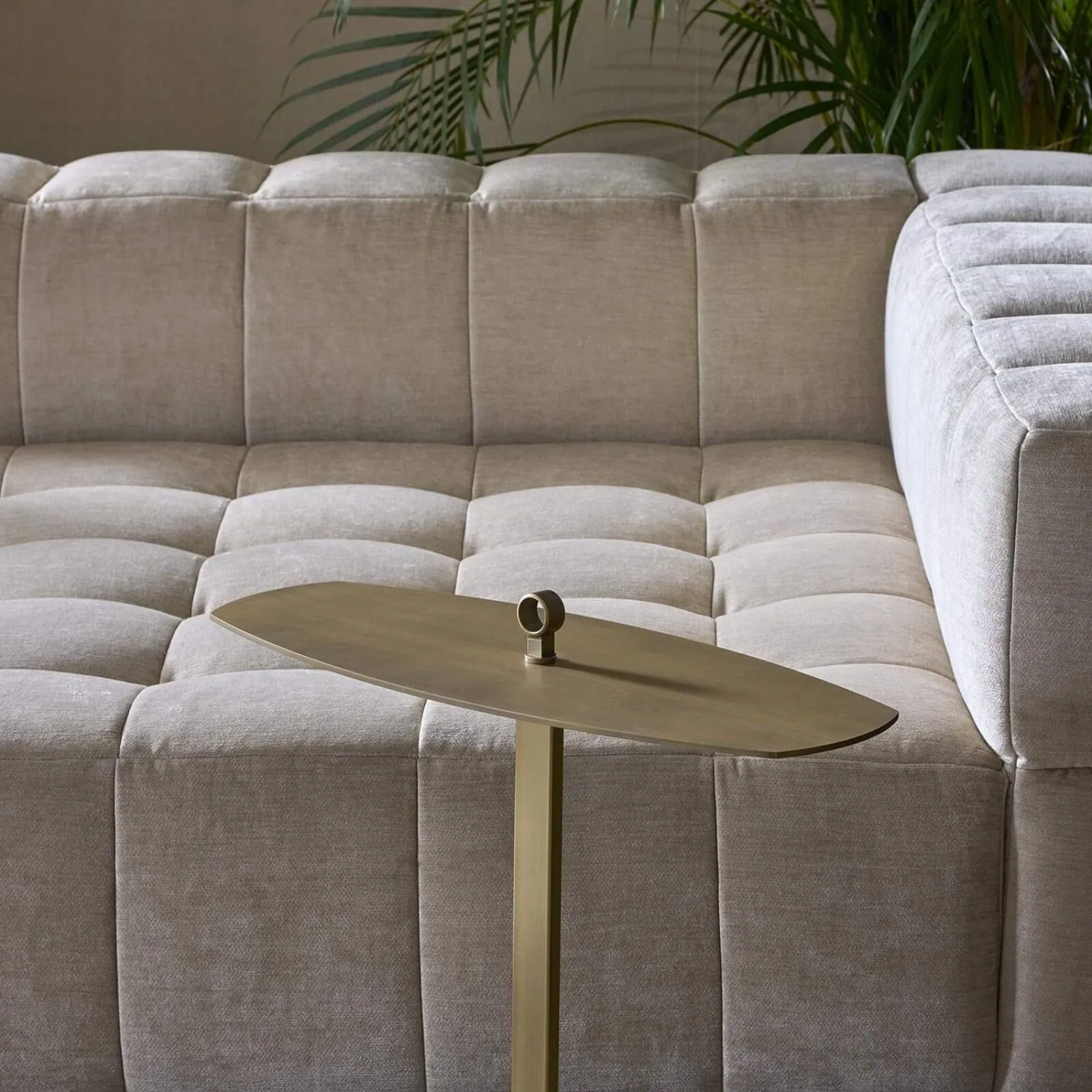 Lomacasa Marelli Leaf Coffee Table Gallery 1-2