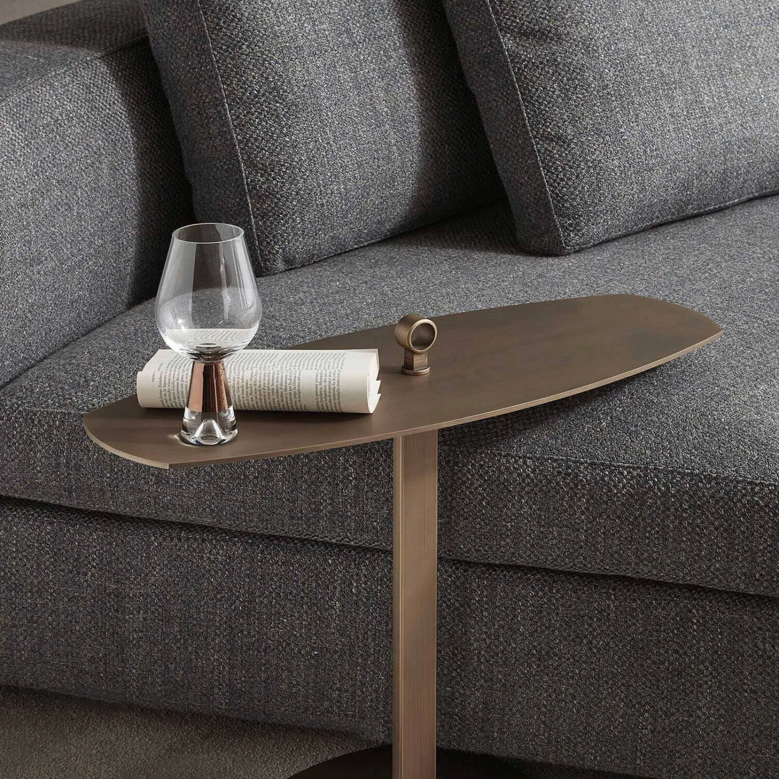 Lomacasa Marelli Leaf Coffee Table Gallery 1-4