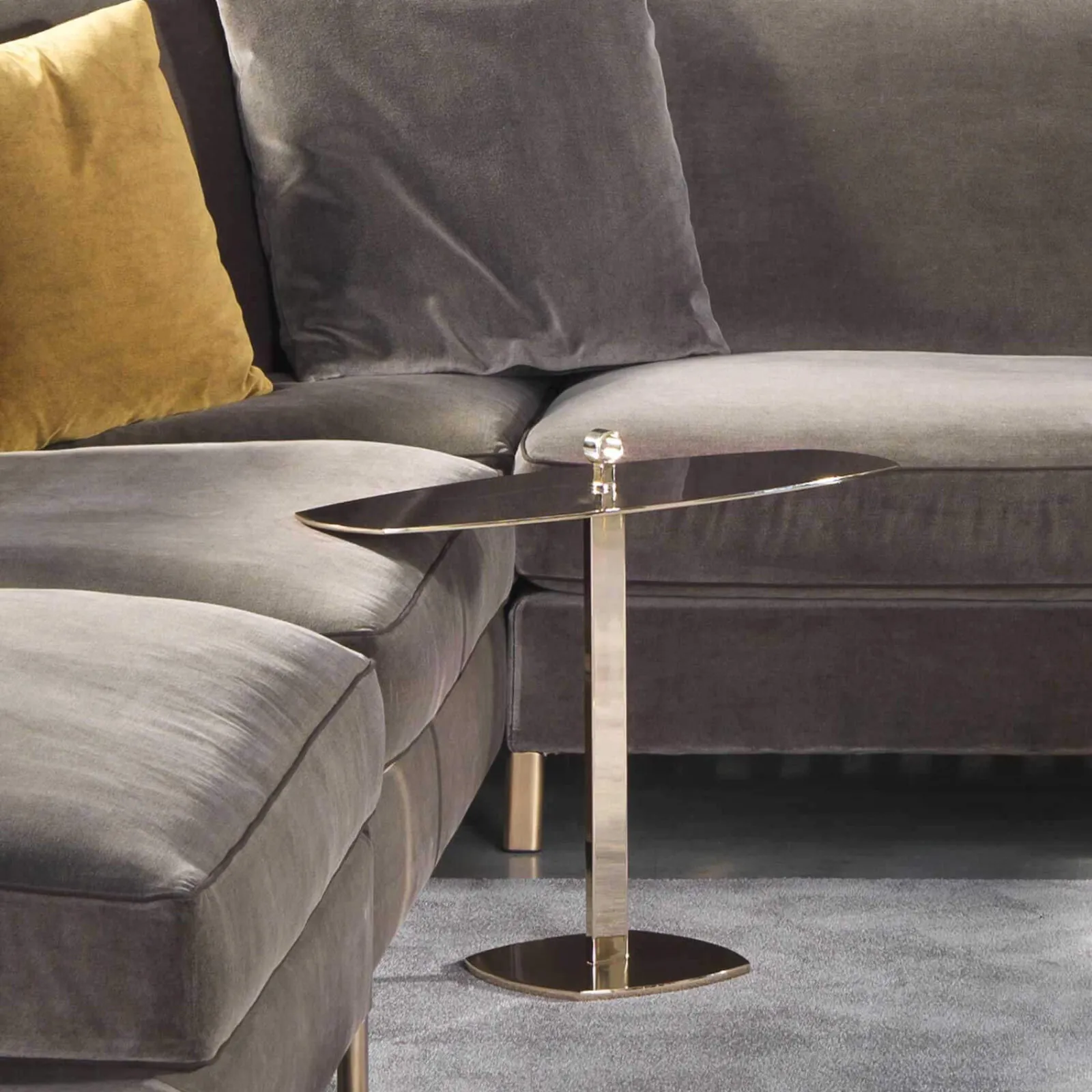 Lomacasa Marelli Leaf Coffee Table Gallery 1-7