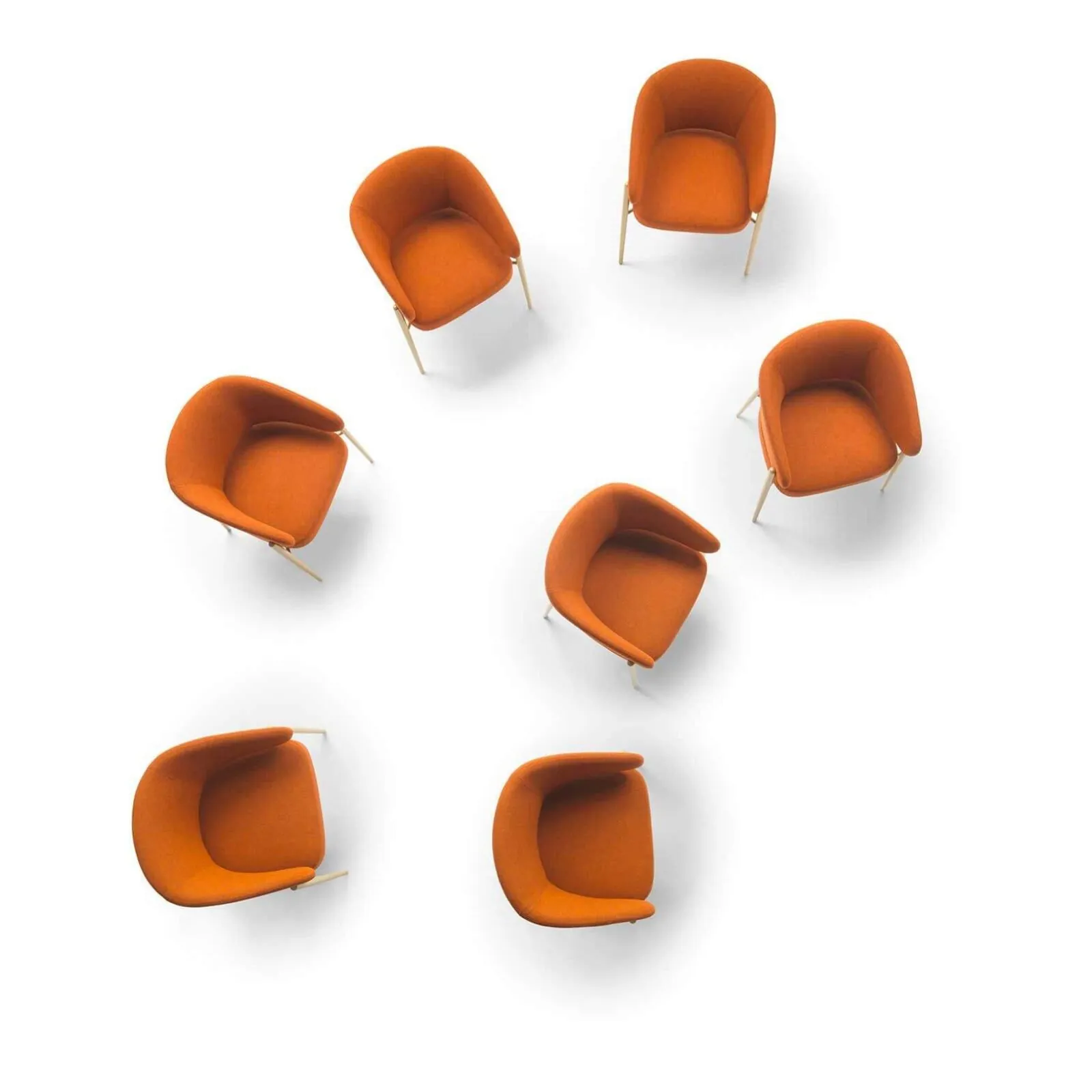 Lomacasa Marelli Linda Chair Gallery 2-7