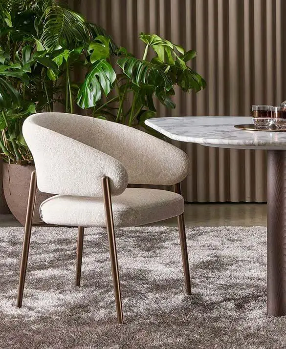 Lomacasa Marelli Linda Chair Featured