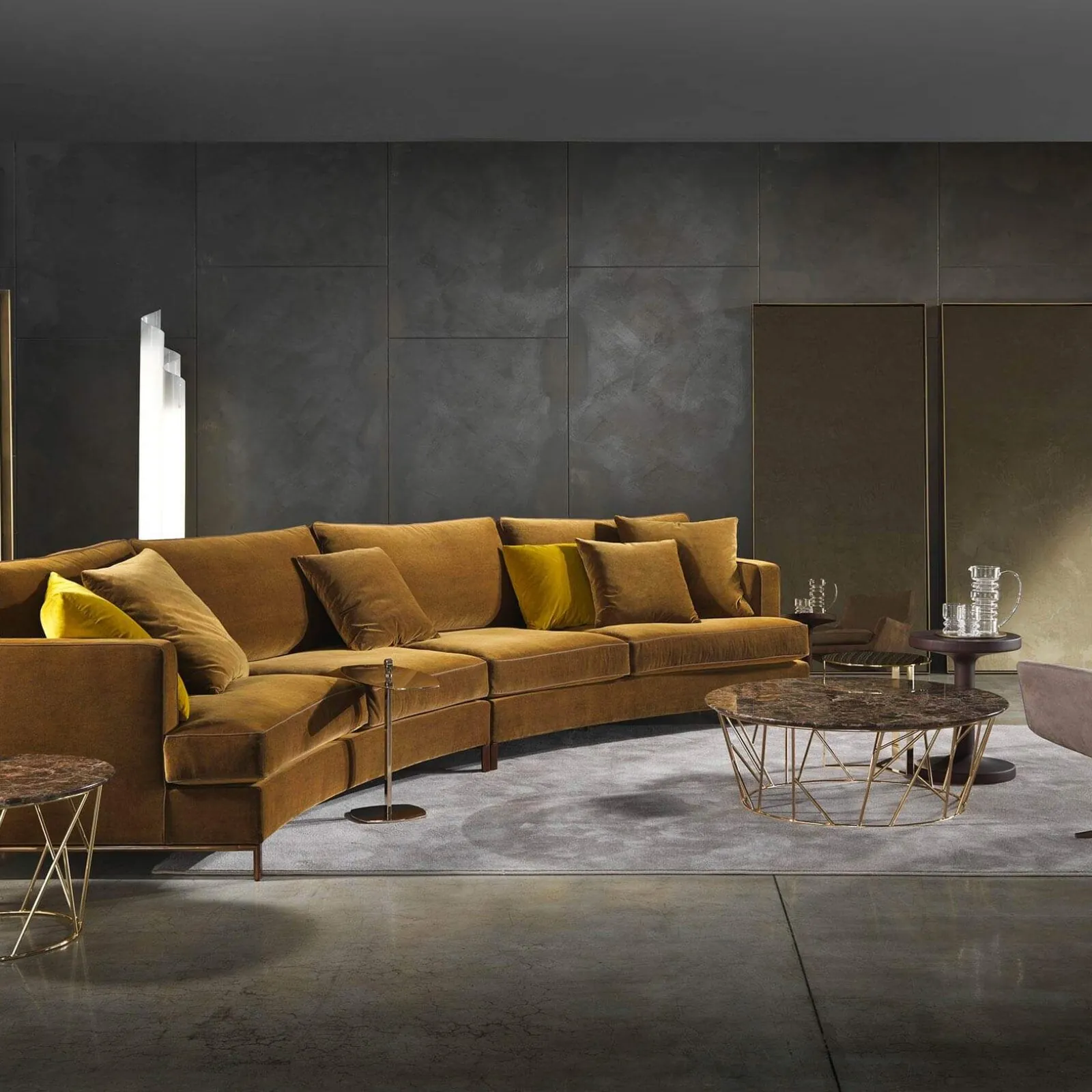 Lomacasa Marelli Loft Sofa Gallery 1-1