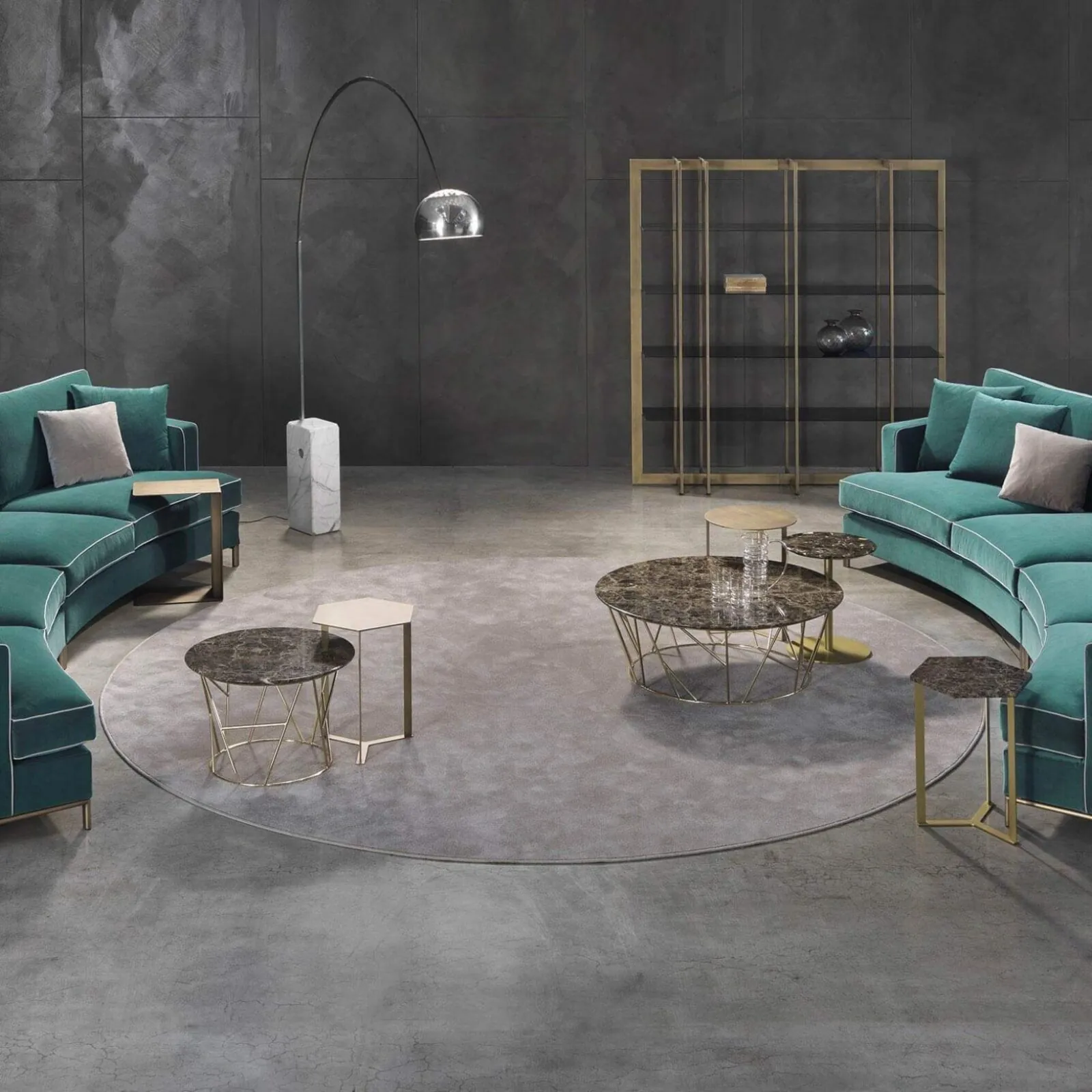 Lomacasa Marelli Loft Sofa Gallery 1-2