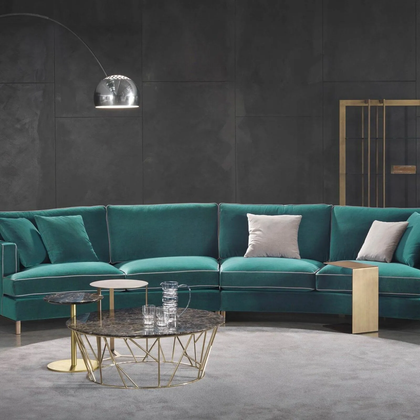Lomacasa Marelli Loft Sofa Gallery 1-3