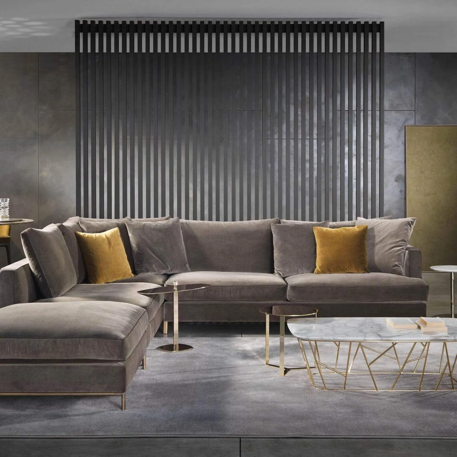 Lomacasa Marelli Loft Sofa Gallery 1-4