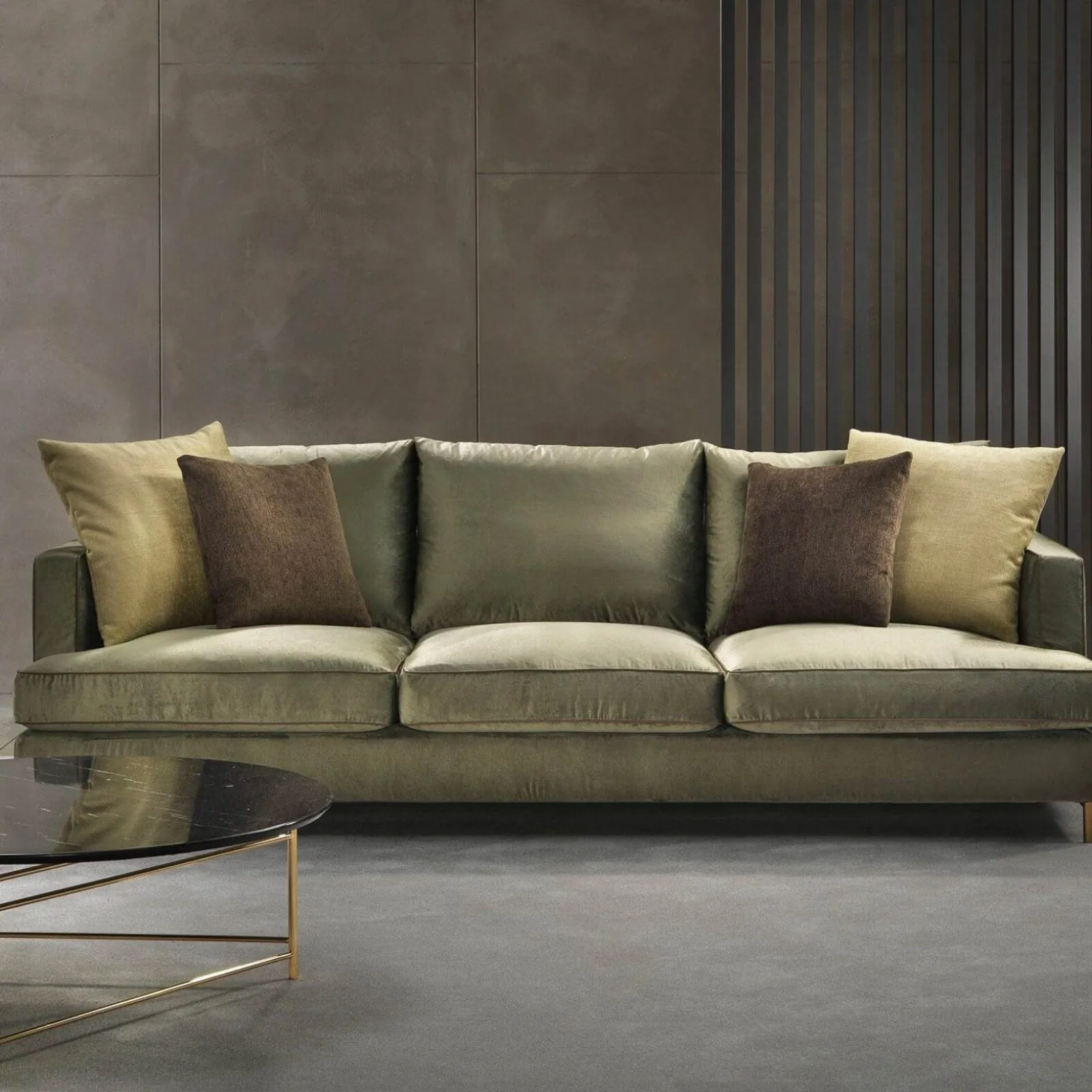 Lomacasa Marelli Loft Sofa Gallery 1-5