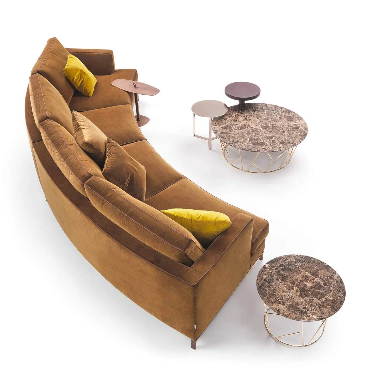 Lomacasa Marelli Loft Sofa Gallery 2-1