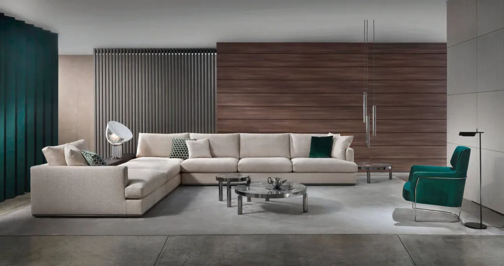 Lomacasa Marelli Loft Sofa Hero