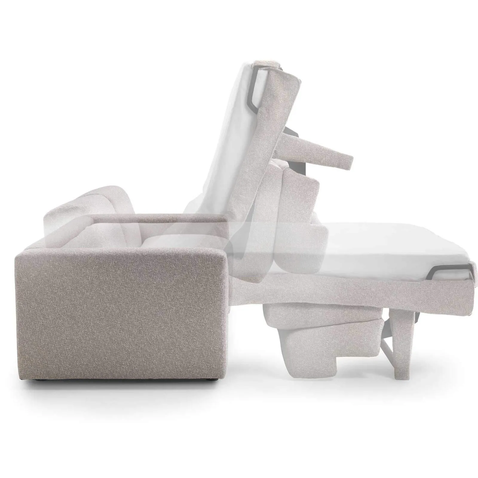 Lomacasa Marelli Logan Sofa Bed Gallery 1-5