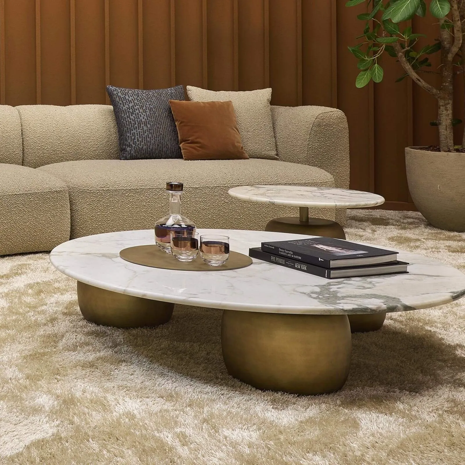 Lomacasa Marelli Lua Coffee Table Gallery 1-2