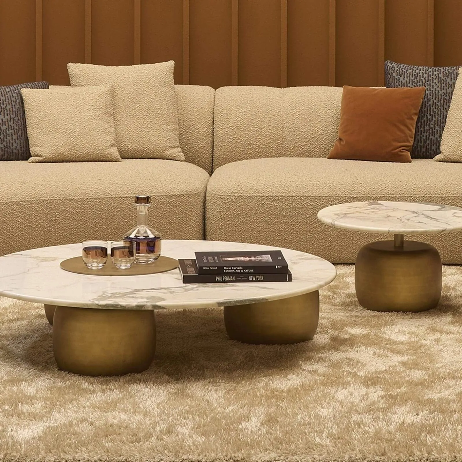 Lomacasa Marelli Lua Coffee Table Gallery 1-5