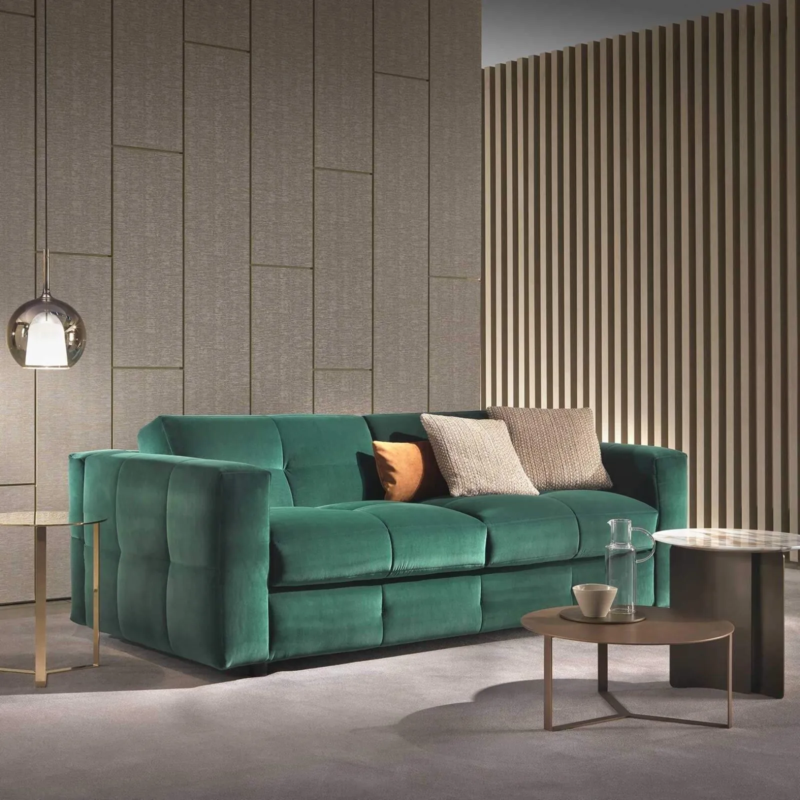 Lomacasa Marelli Lucas Sofa Bed Gallery 1-2