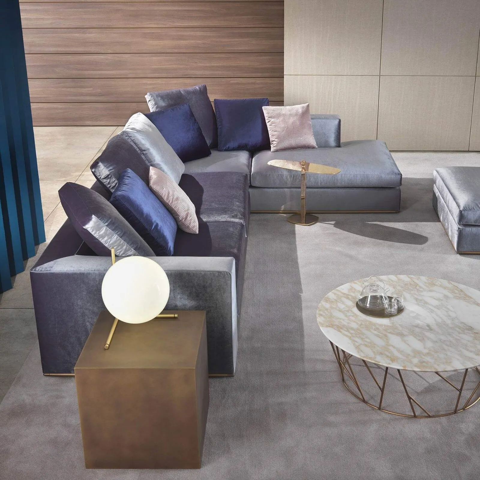 Lomacasa Marelli Matheus Sofa Gallery 1-16