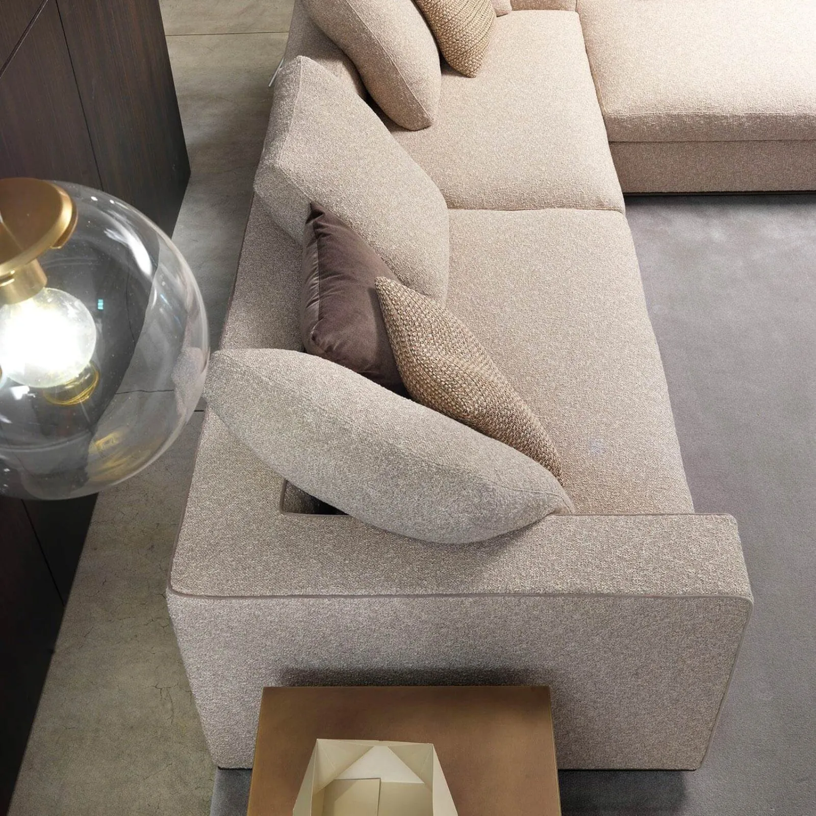 Lomacasa Marelli Matheus Sofa Gallery 1-4