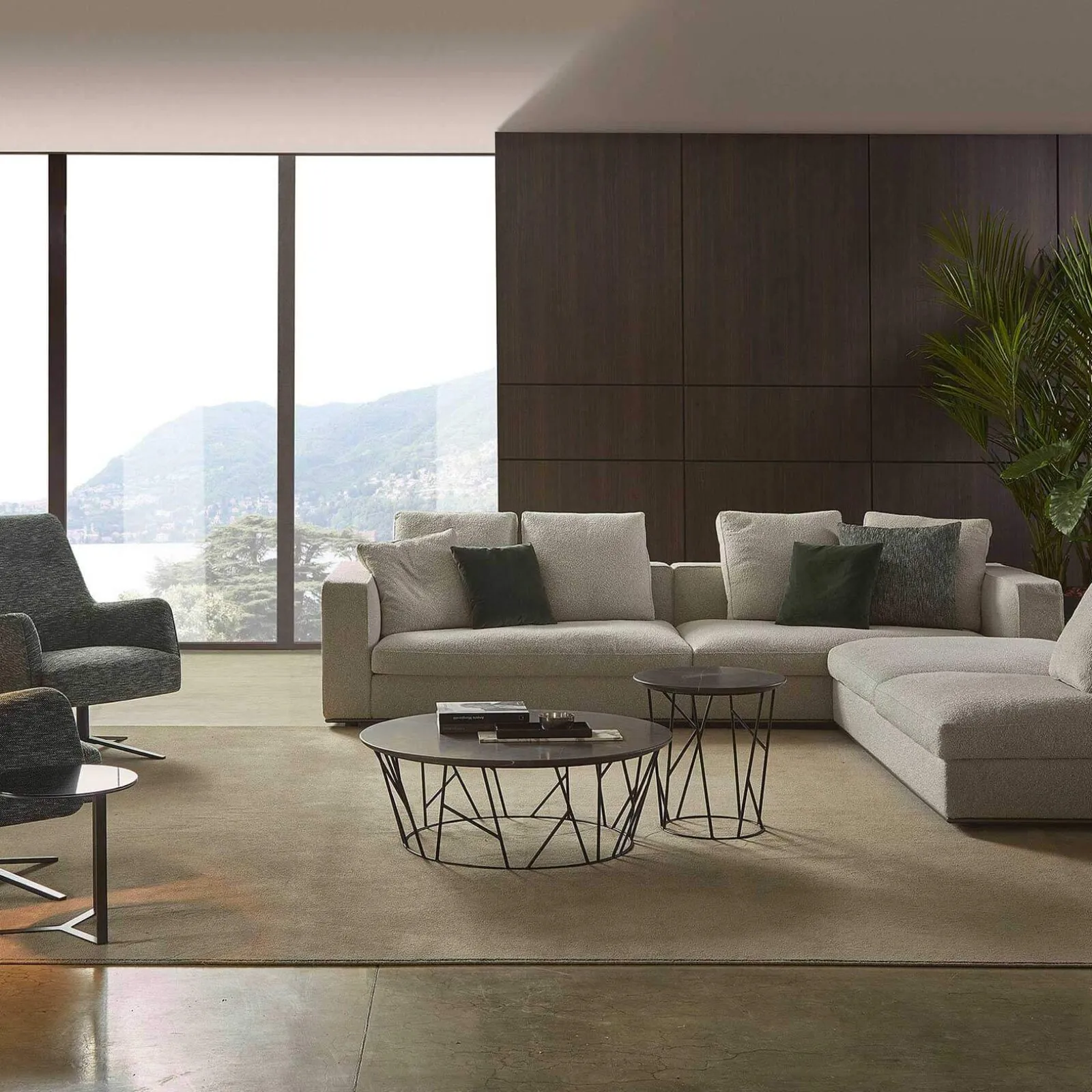 Lomacasa Marelli Matheus Sofa Gallery 1-5