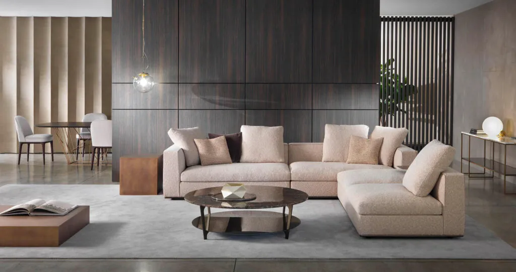 Lomacasa Marelli Matheus Sofa Hero