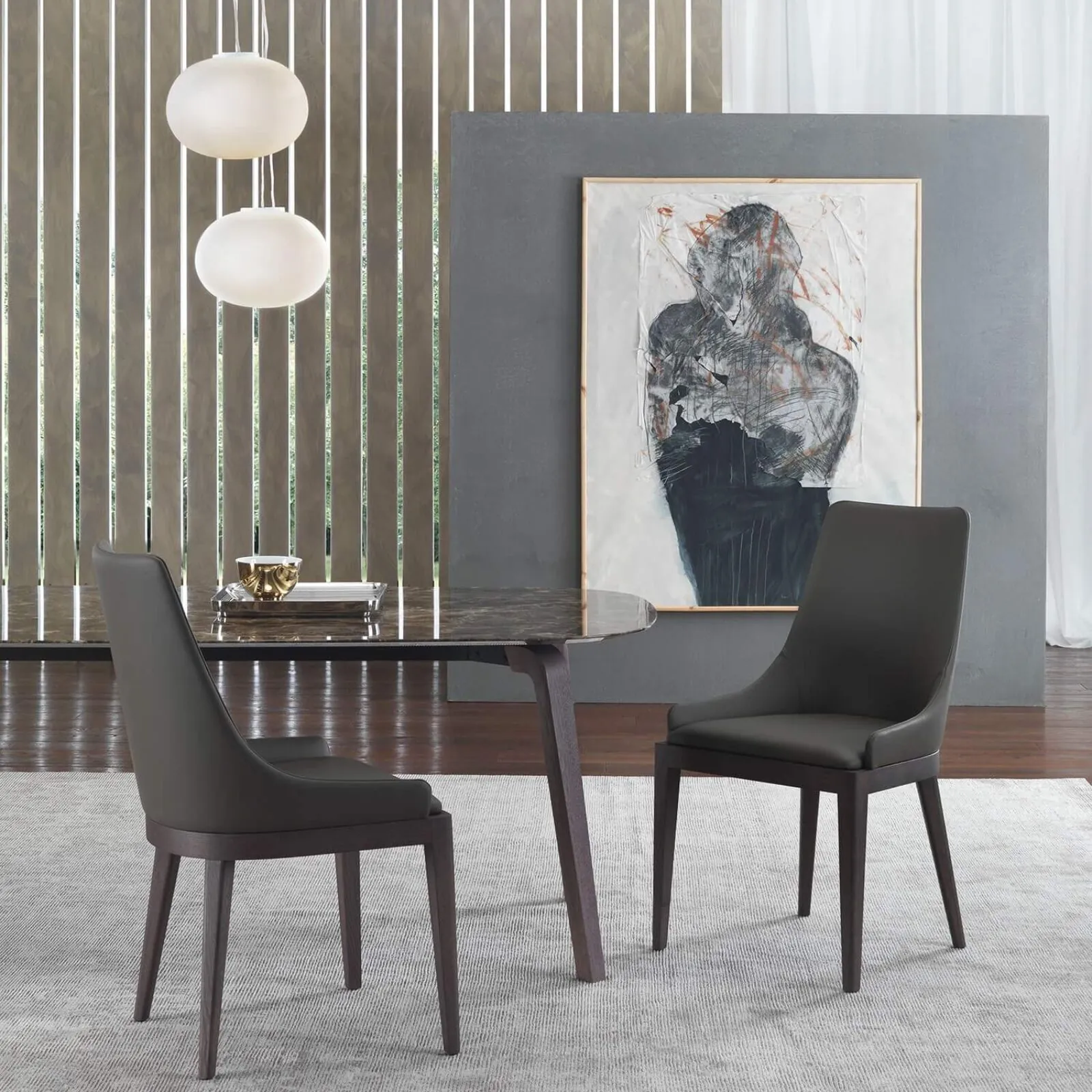 Lomacasa Marelli Mike Dining Table Gallery 1-11