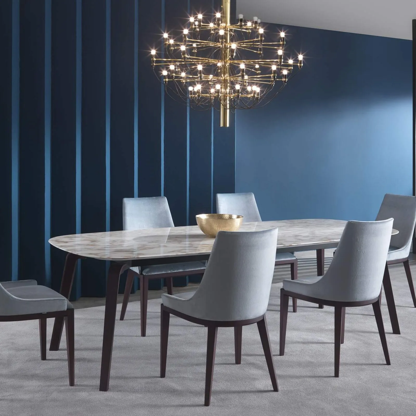 Lomacasa Marelli Mike Dining Table Gallery 1-7