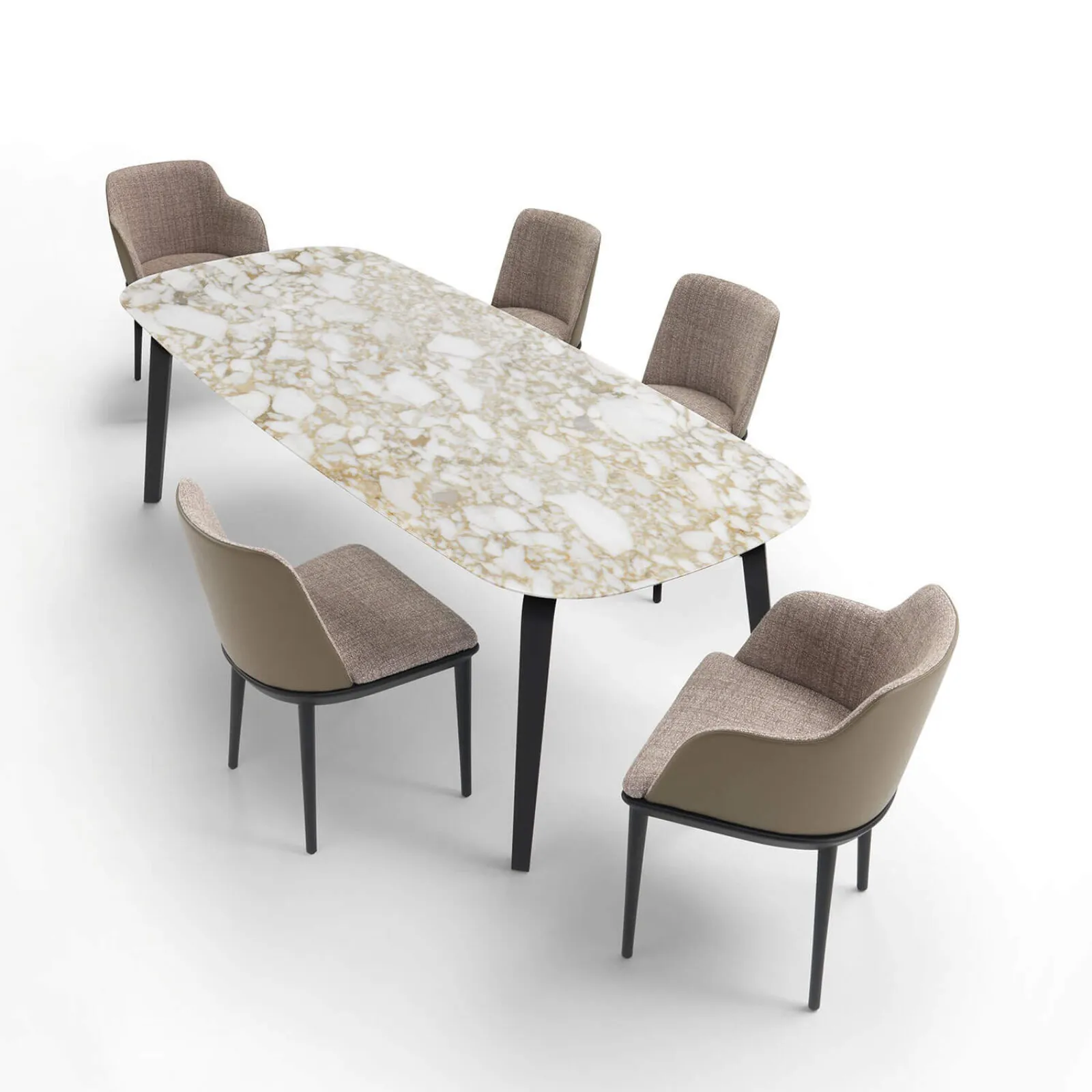 Lomacasa Marelli Mike Dining Table Gallery 2-2