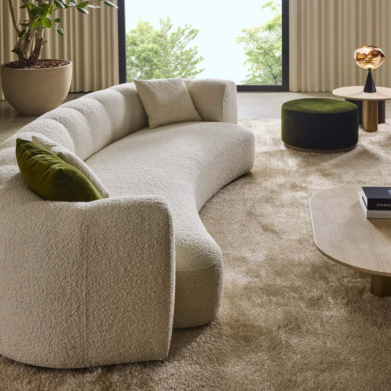 Lomacasa Marelli Milo Armchair Gallery 1-3