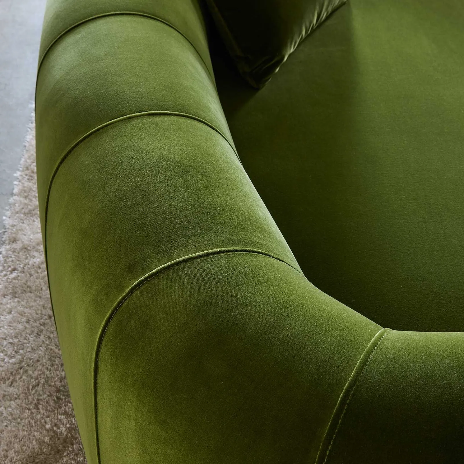 Lomacasa Marelli Milo Armchair Gallery 1-9