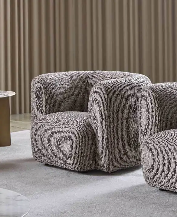 Lomacasa Marelli Milo Armchair Featured