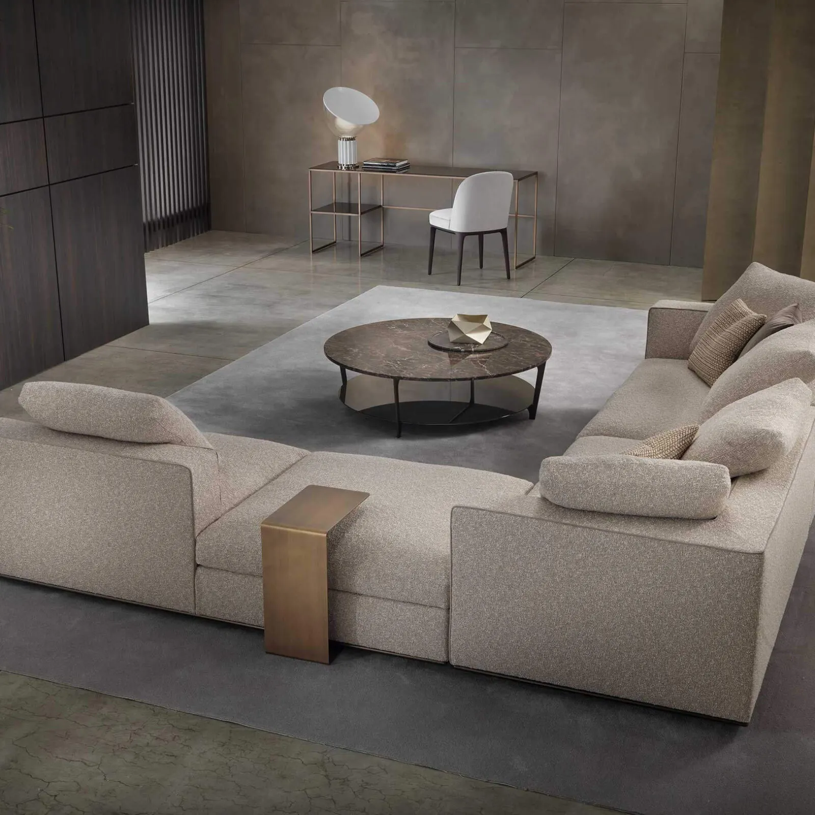 Lomacasa Marelli Mini Coffee Table Gallery 1-6