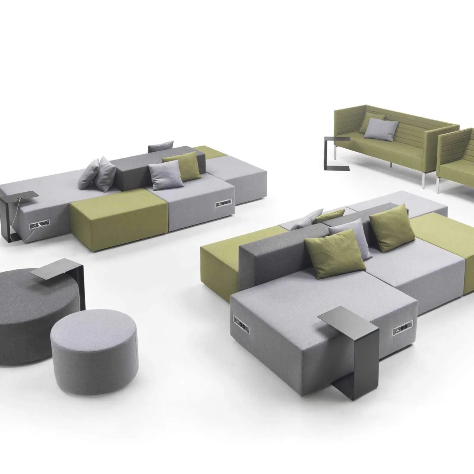 Lomacasa Marelli Mini Coffee Table Gallery 1-7