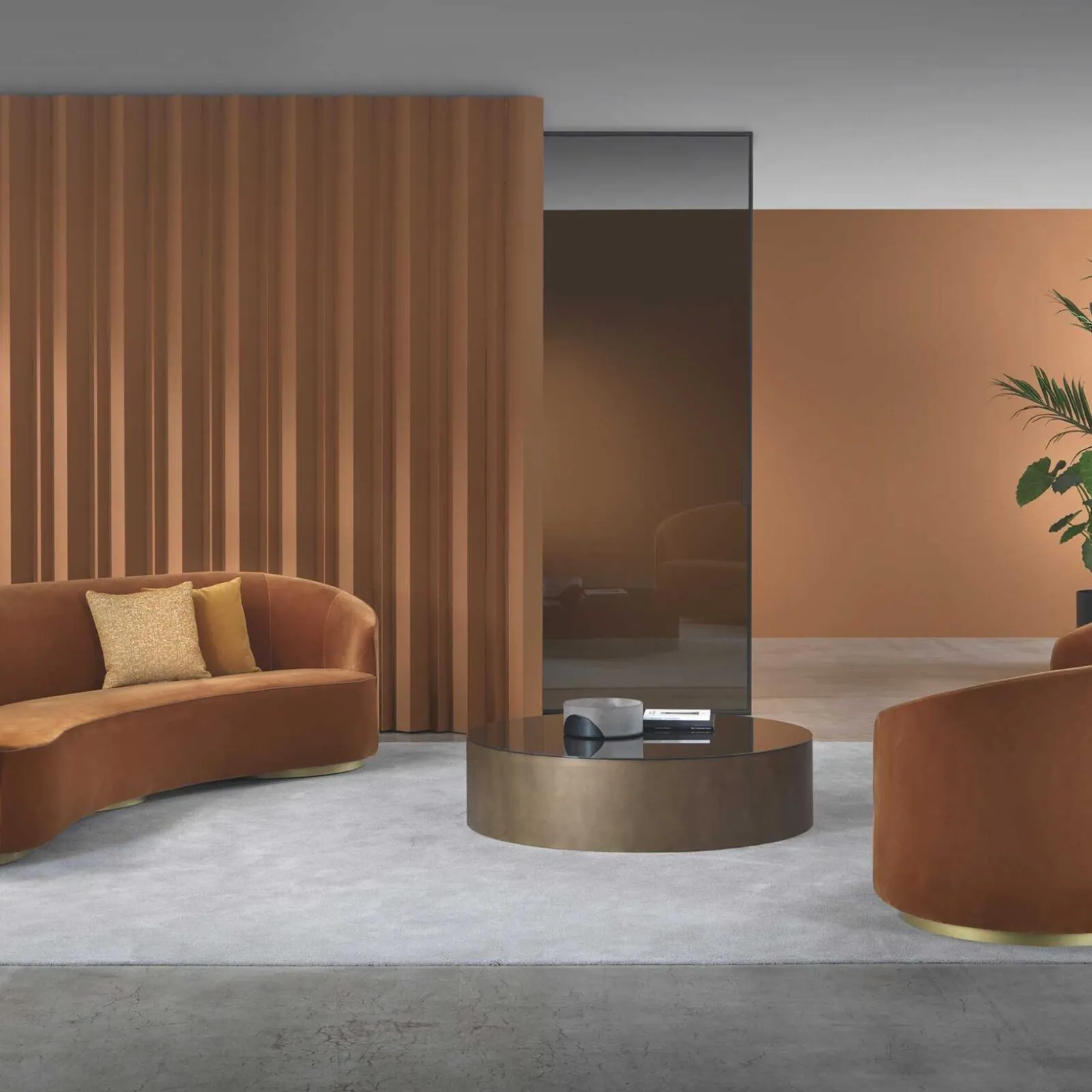 Lomacasa Marelli Moon Armchair Gallery 1-1