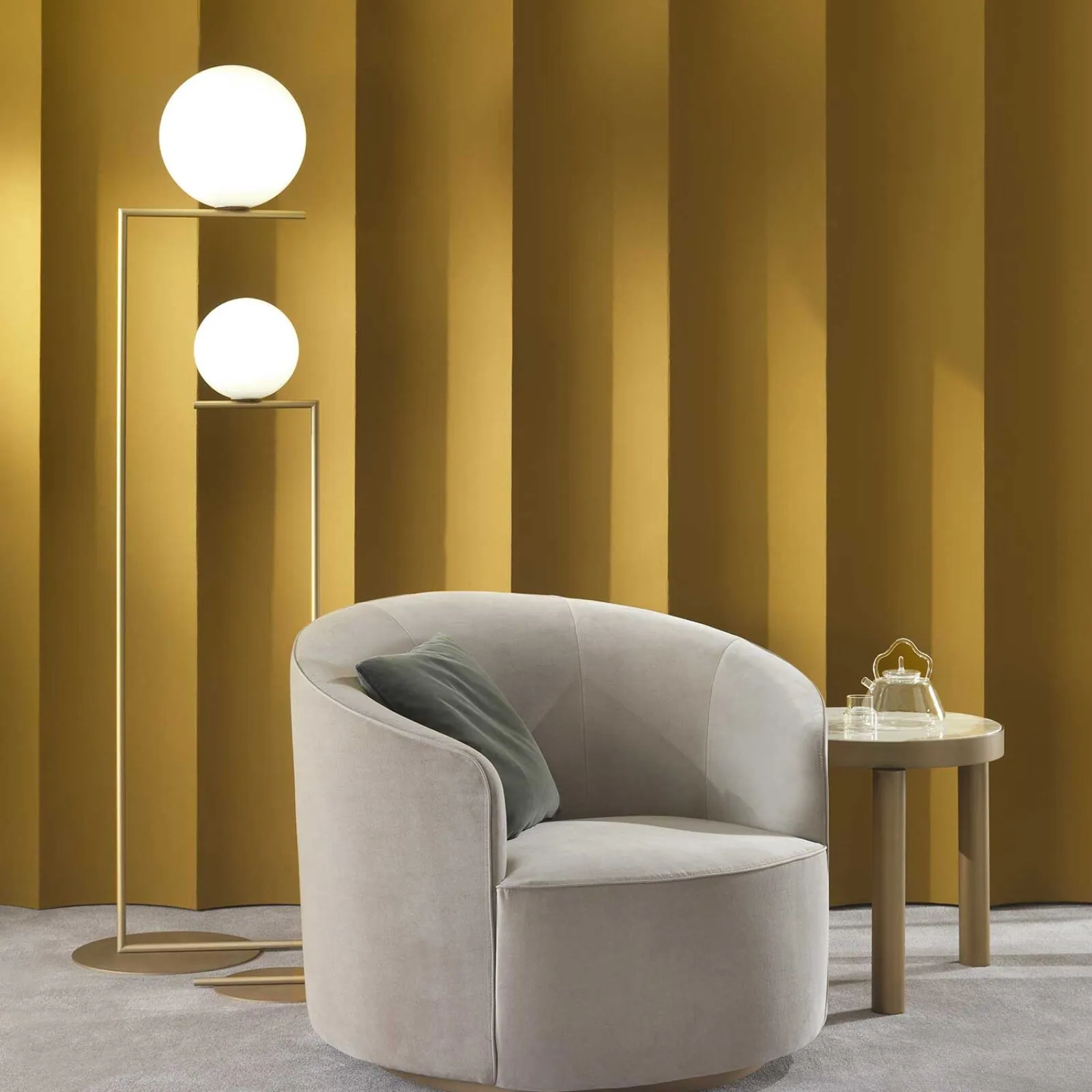 Lomacasa Marelli Moon Armchair Gallery 1-10