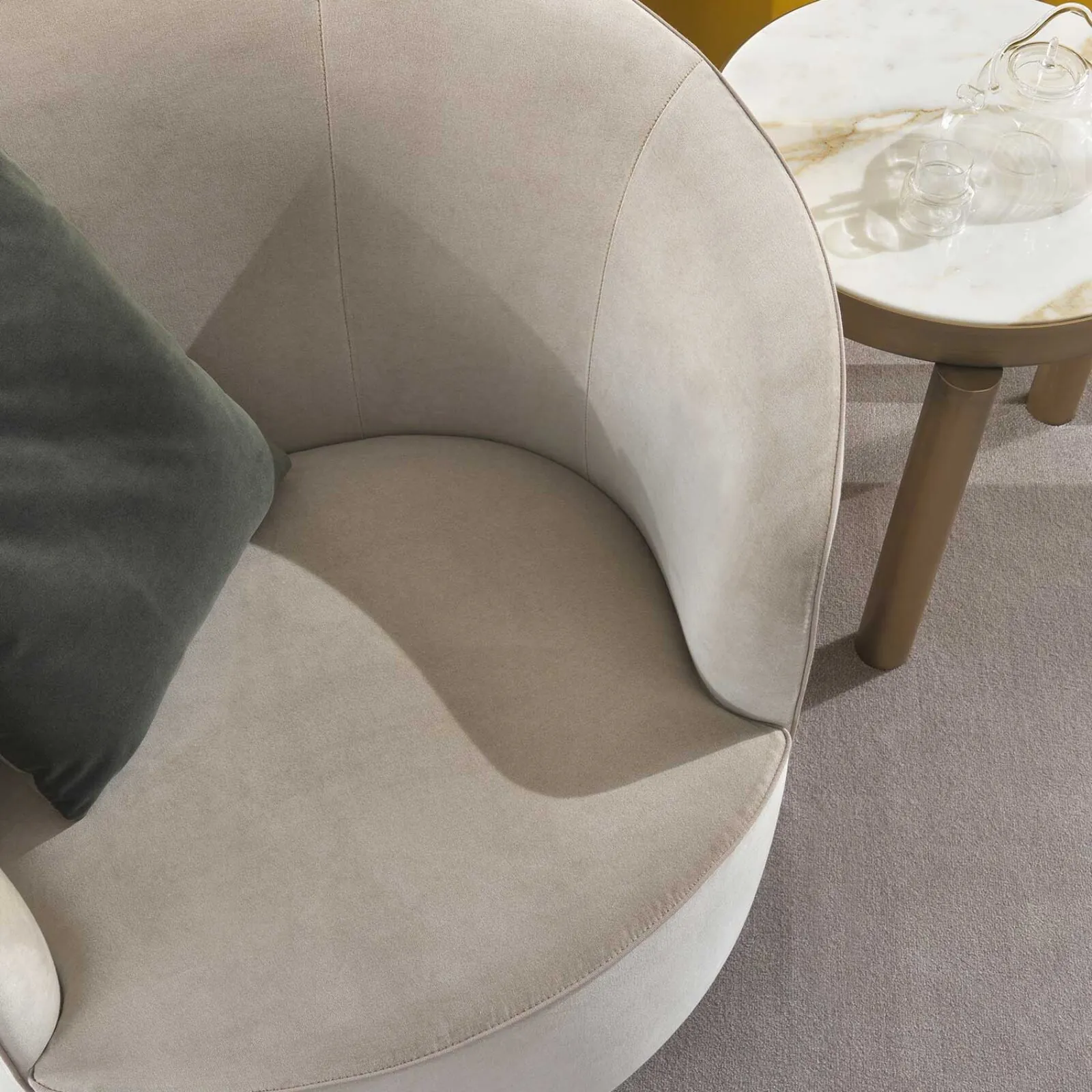 Lomacasa Marelli Moon Armchair Gallery 1-11