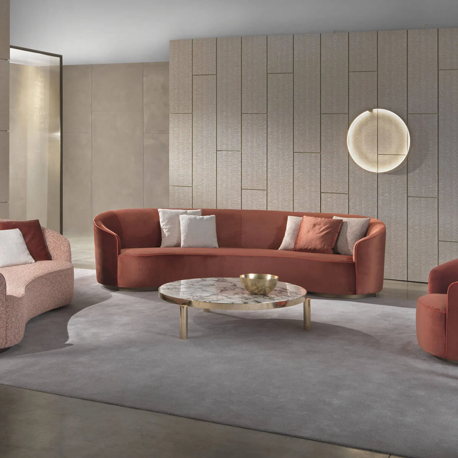 Lomacasa Marelli Moon Armchair Gallery 1-12