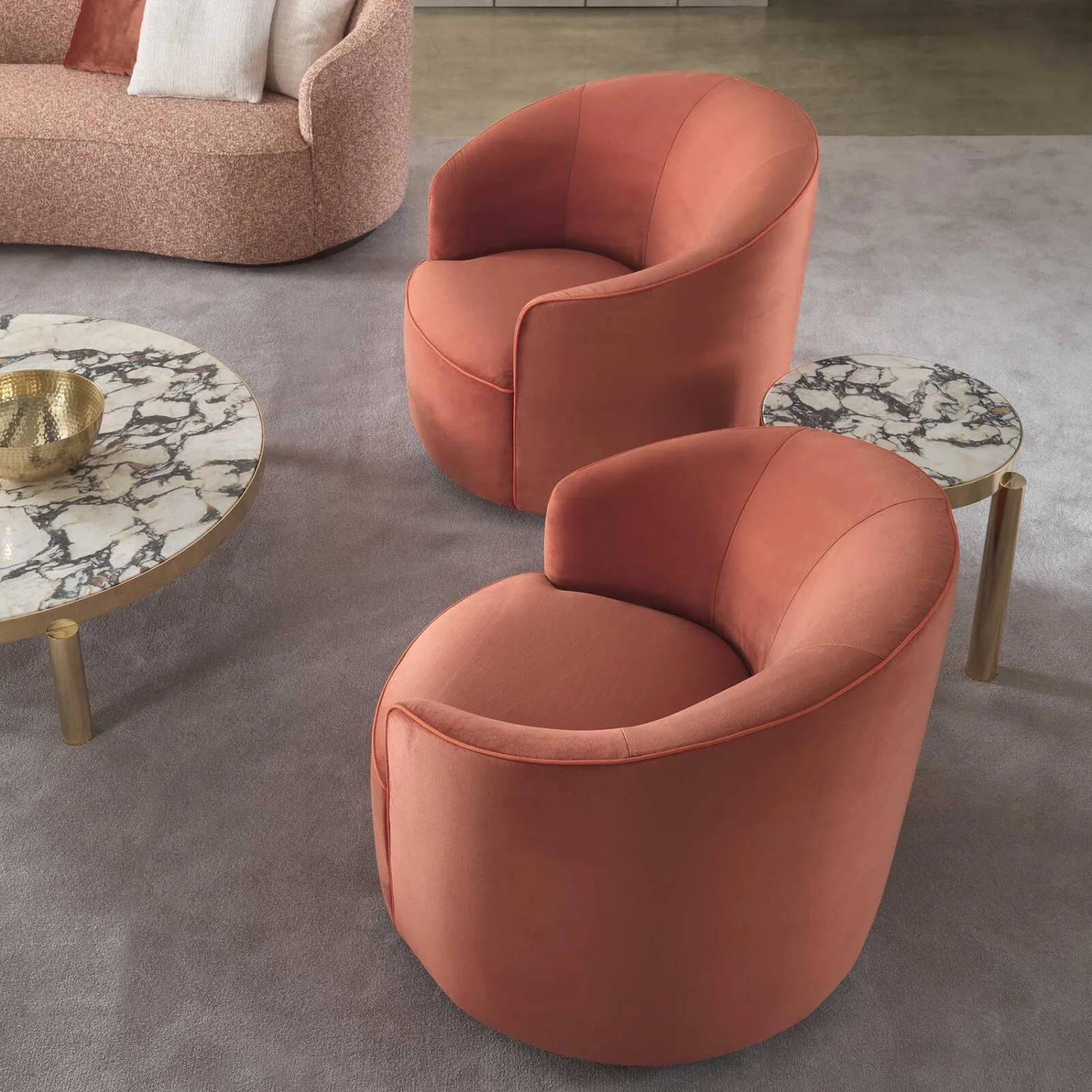 Lomacasa Marelli Moon Armchair Gallery 1-16