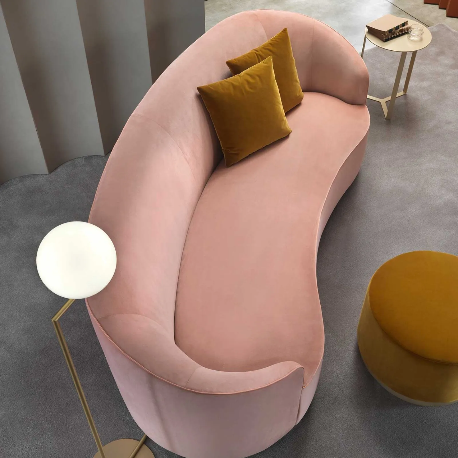 Lomacasa Marelli Moon Armchair Gallery 1-19