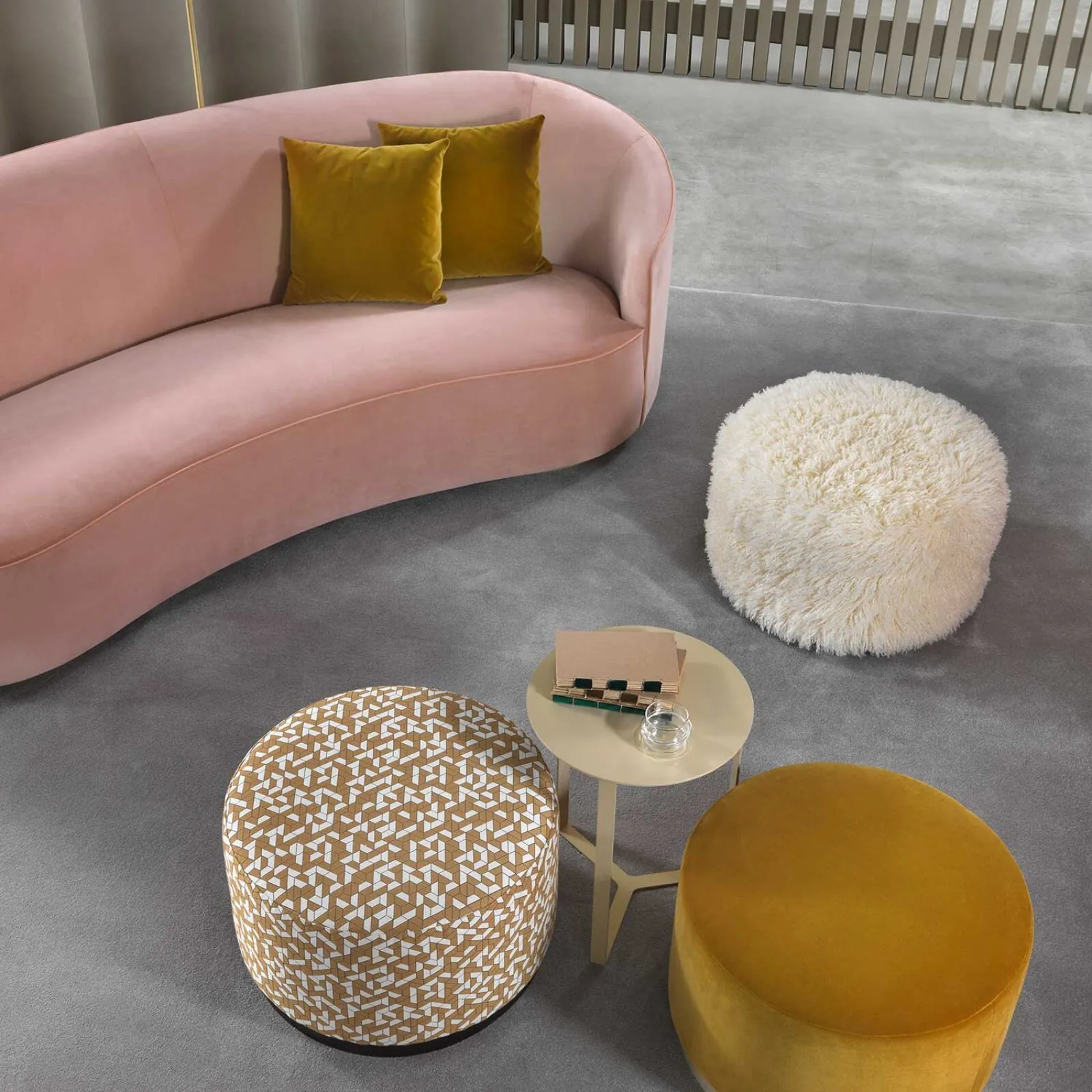 Lomacasa Marelli Moon Armchair Gallery 1-20