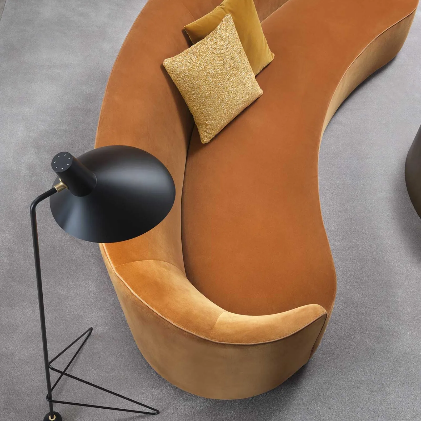 Lomacasa Marelli Moon Armchair Gallery 1-3