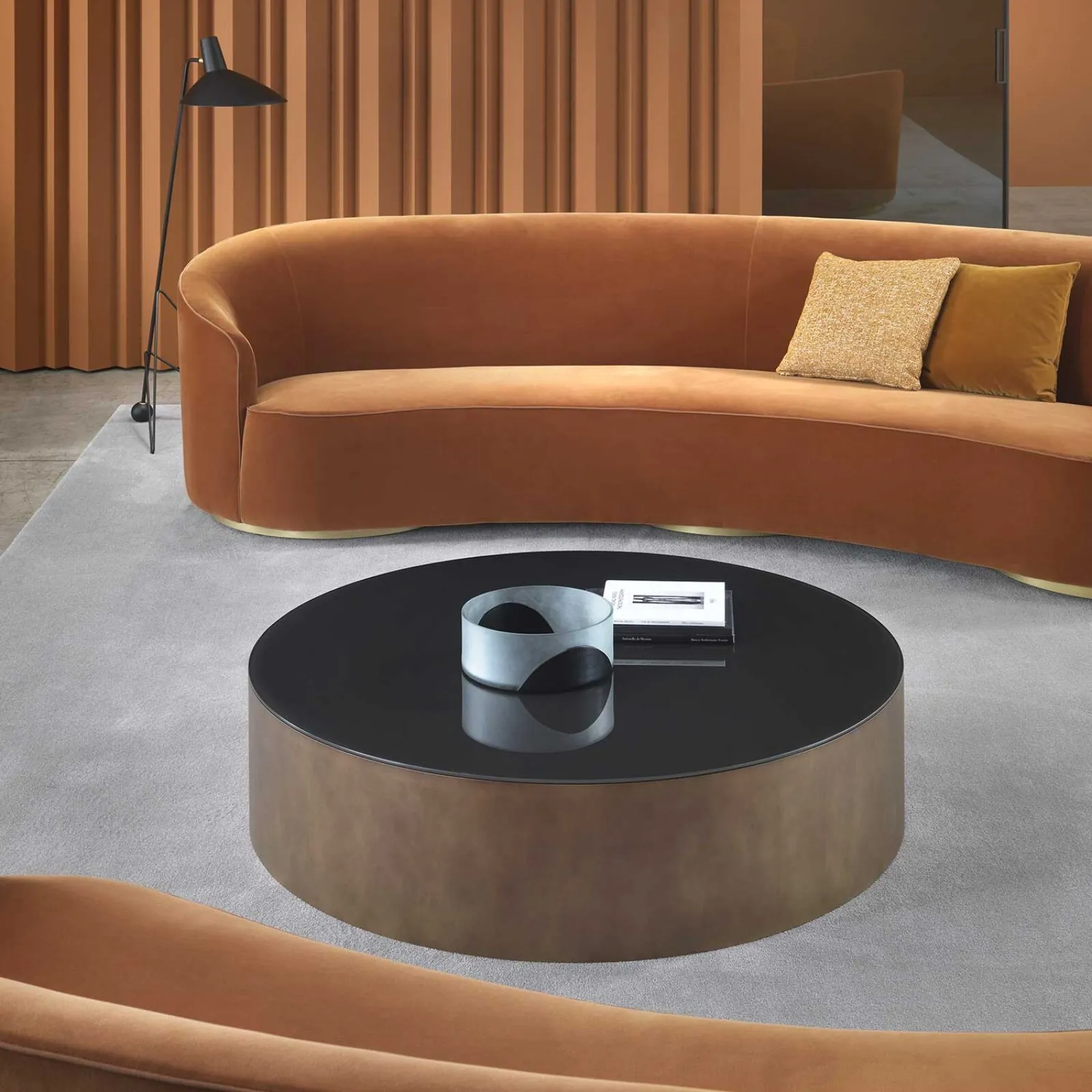 Lomacasa Marelli Moon Armchair Gallery 1-4