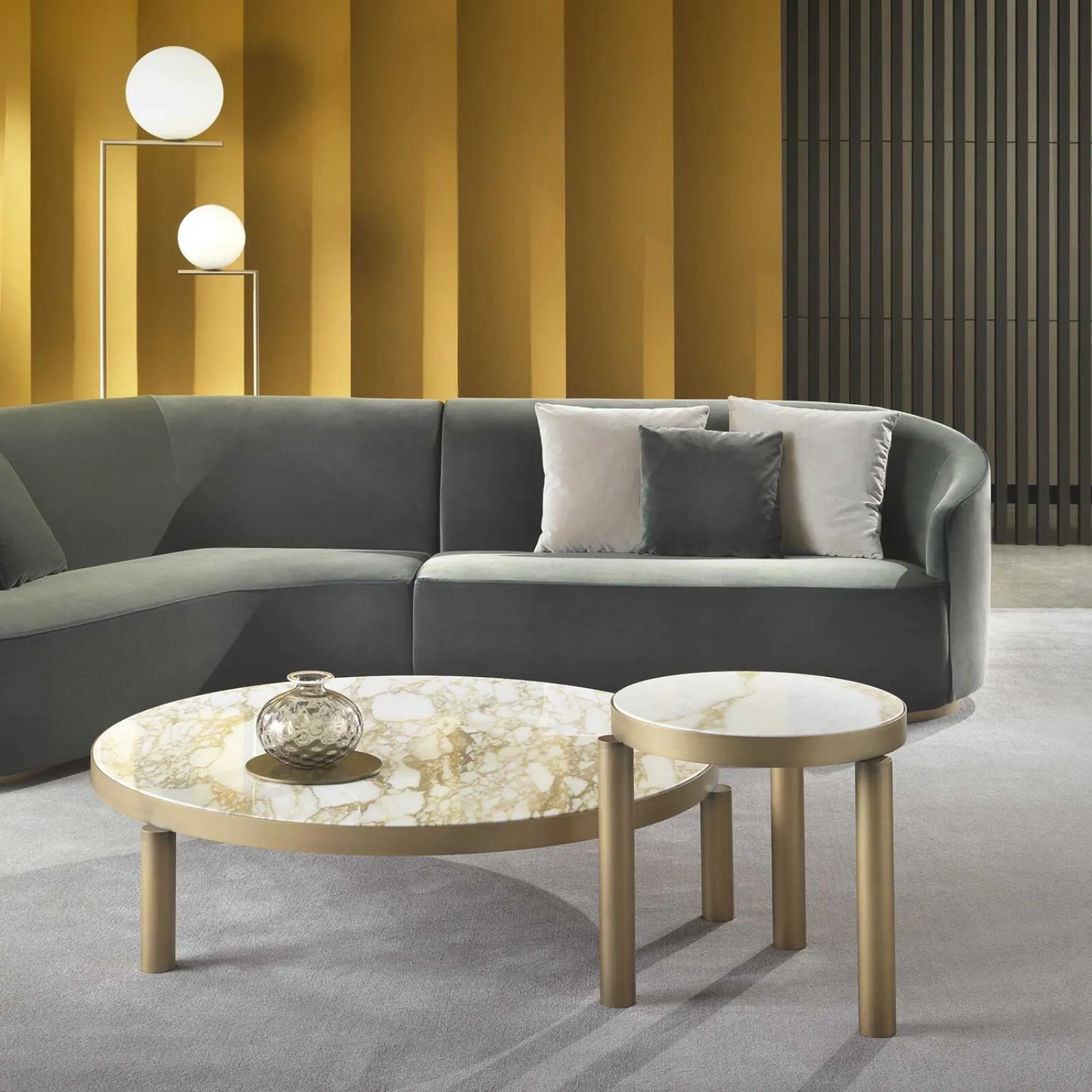 Lomacasa Marelli Moon Armchair Gallery 1-7