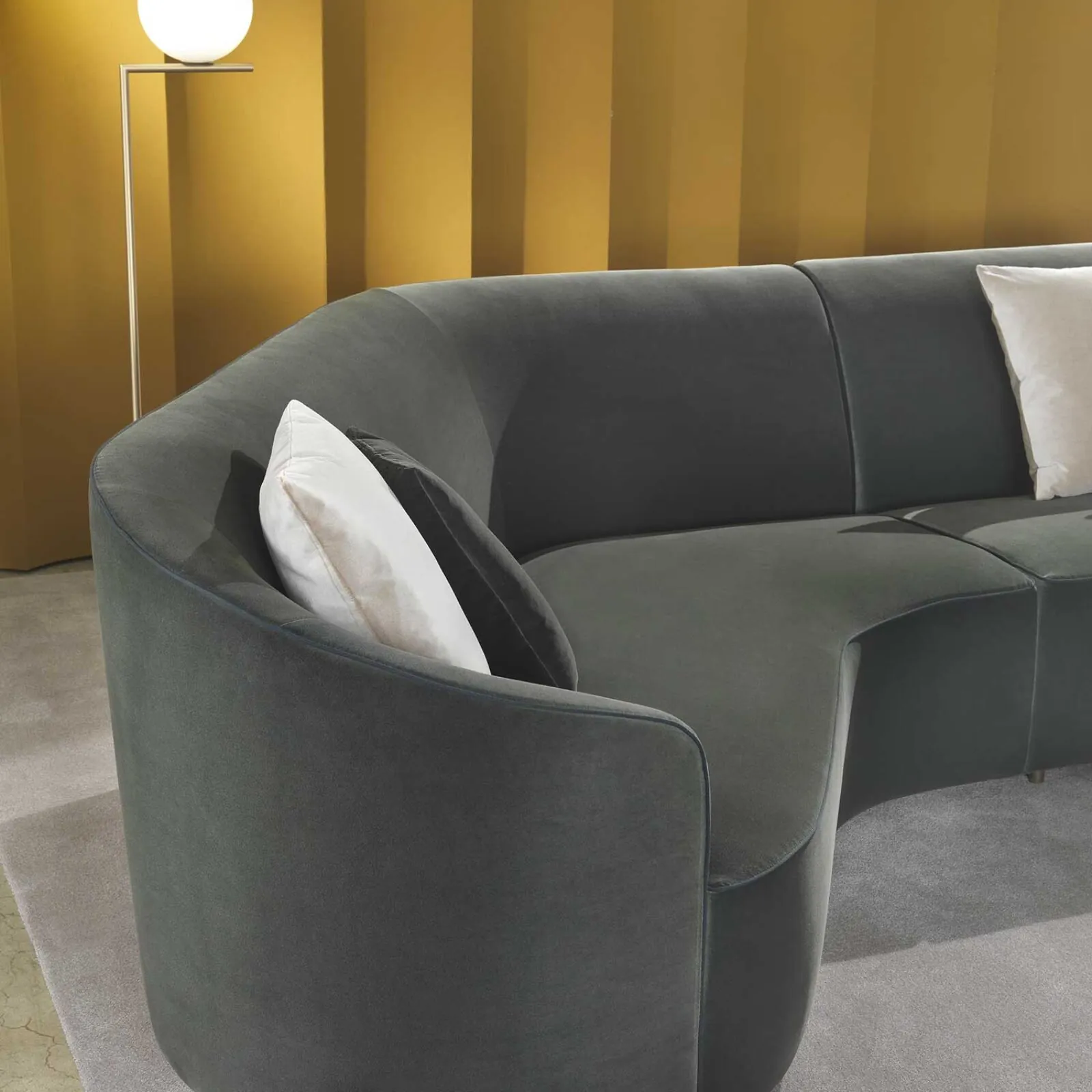 Lomacasa Marelli Moon Armchair Gallery 1-9