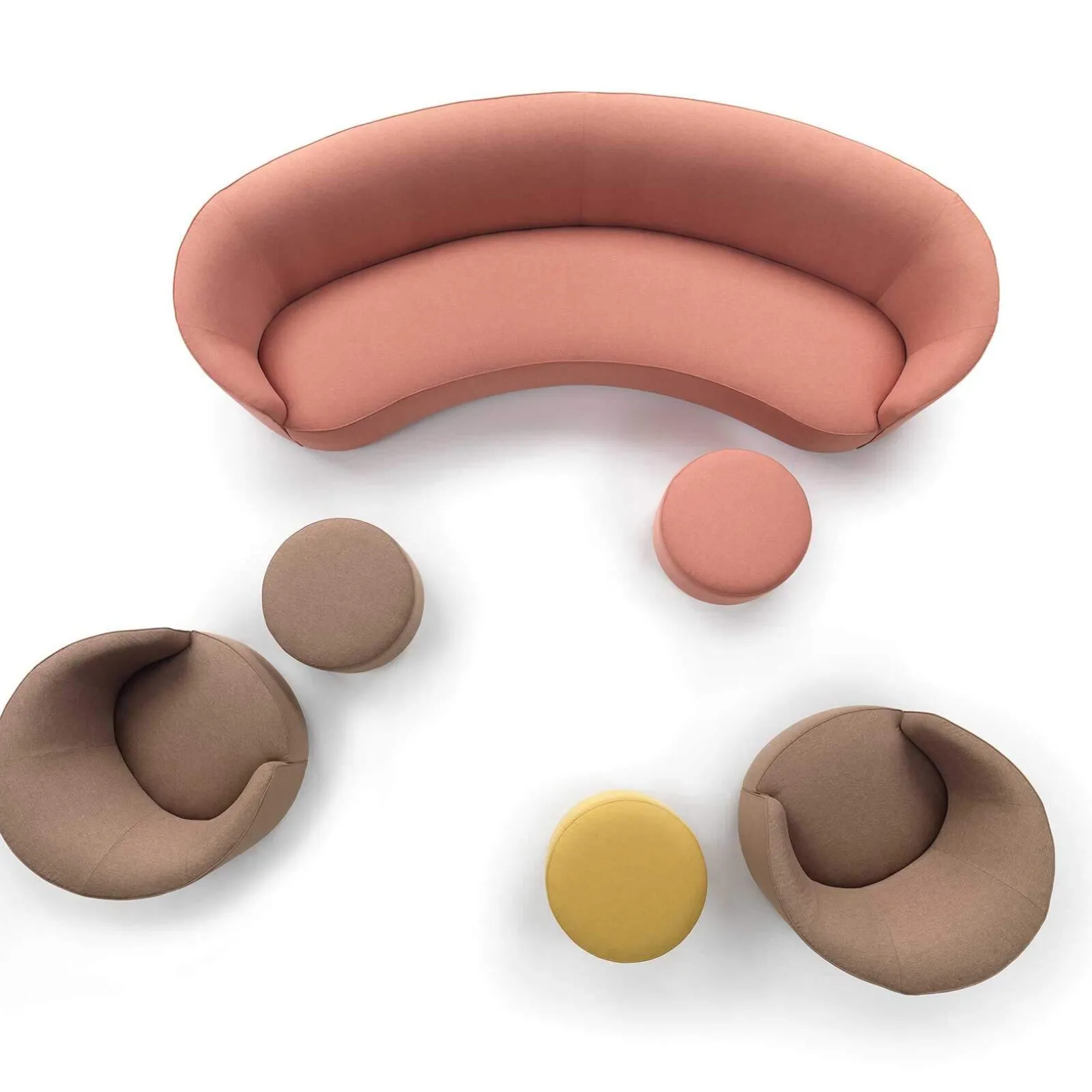 Lomacasa Marelli Moon Armchair Gallery 2-5