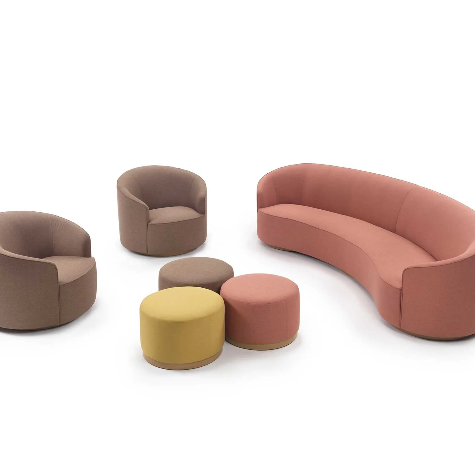 Lomacasa Marelli Moon Armchair Gallery 2-6