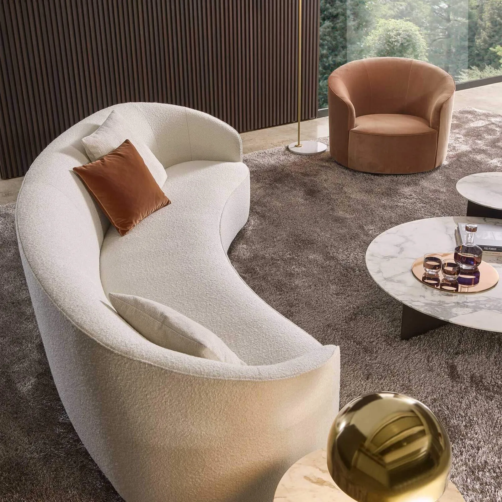 Lomacasa Marelli Moon Sofa Gallery 1-3