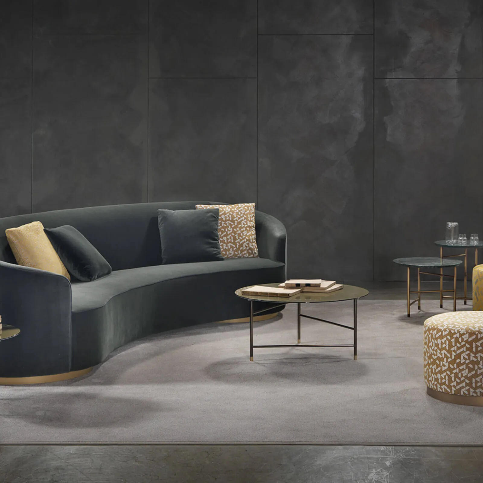 Lomacasa Marelli Moon Sofa Gallery 1-8