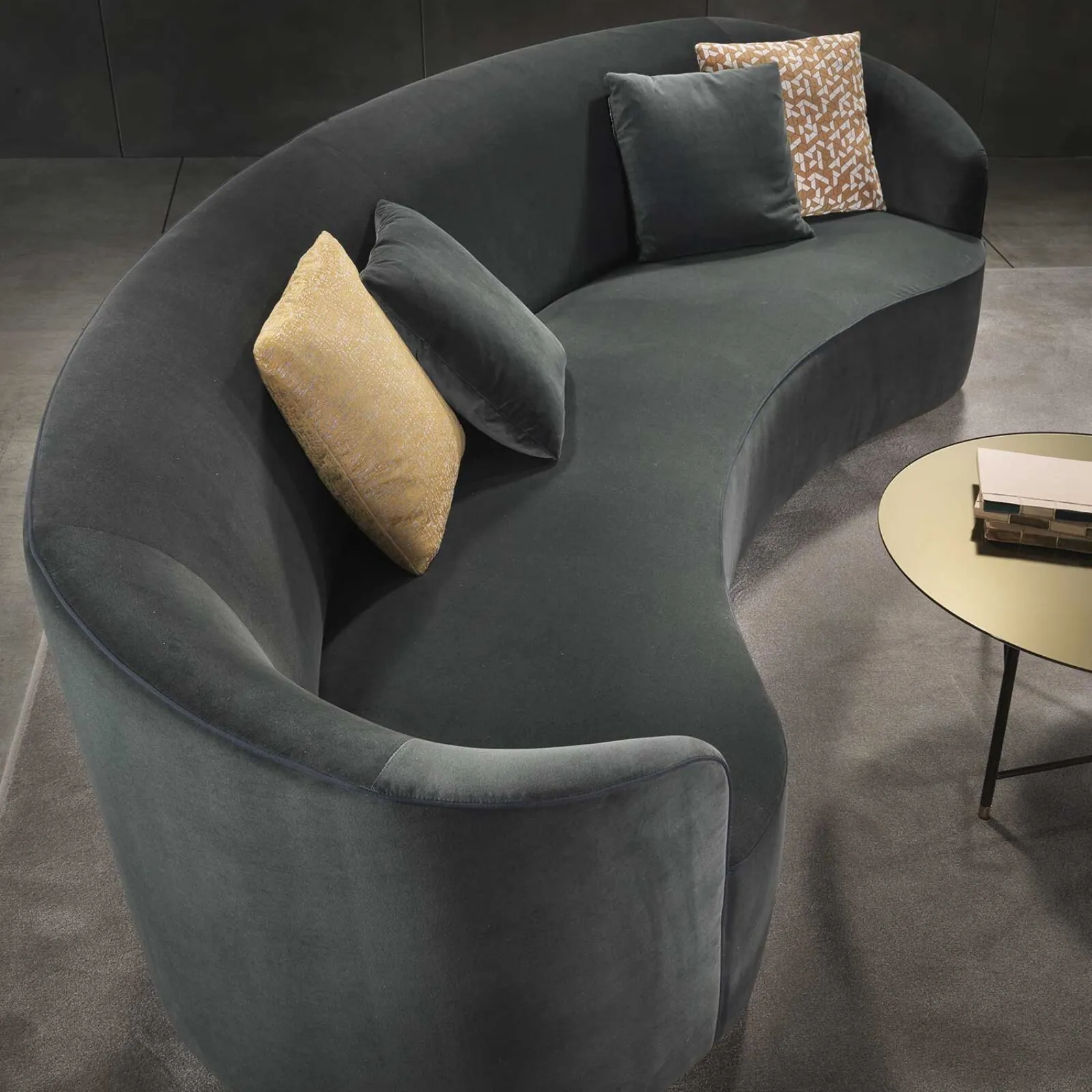 Lomacasa Marelli Moon Sofa Gallery 1-9