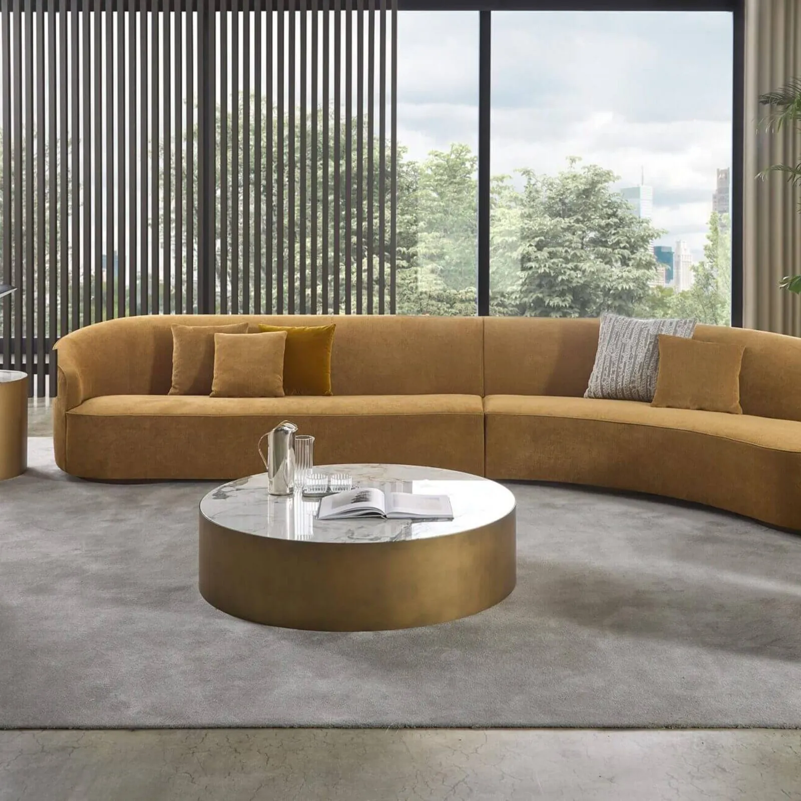 Lomacasa Marelli Moon Sofa Gallery 2-4