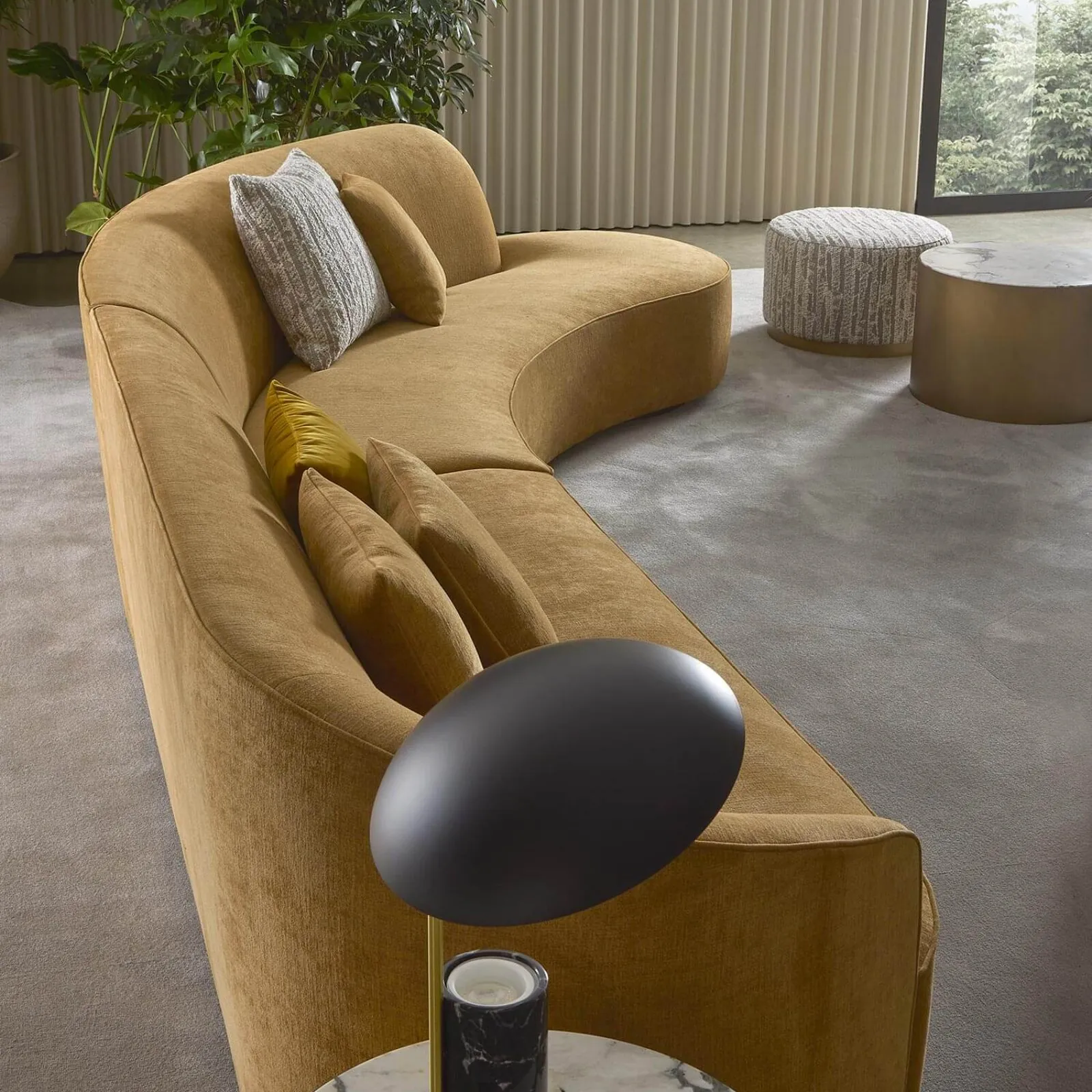 Lomacasa Marelli Moon Sofa Gallery 2-5