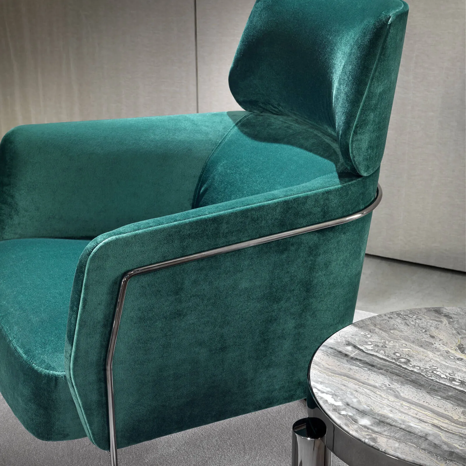 Lomacasa Marelli Nest Armchair Gallery 1-10