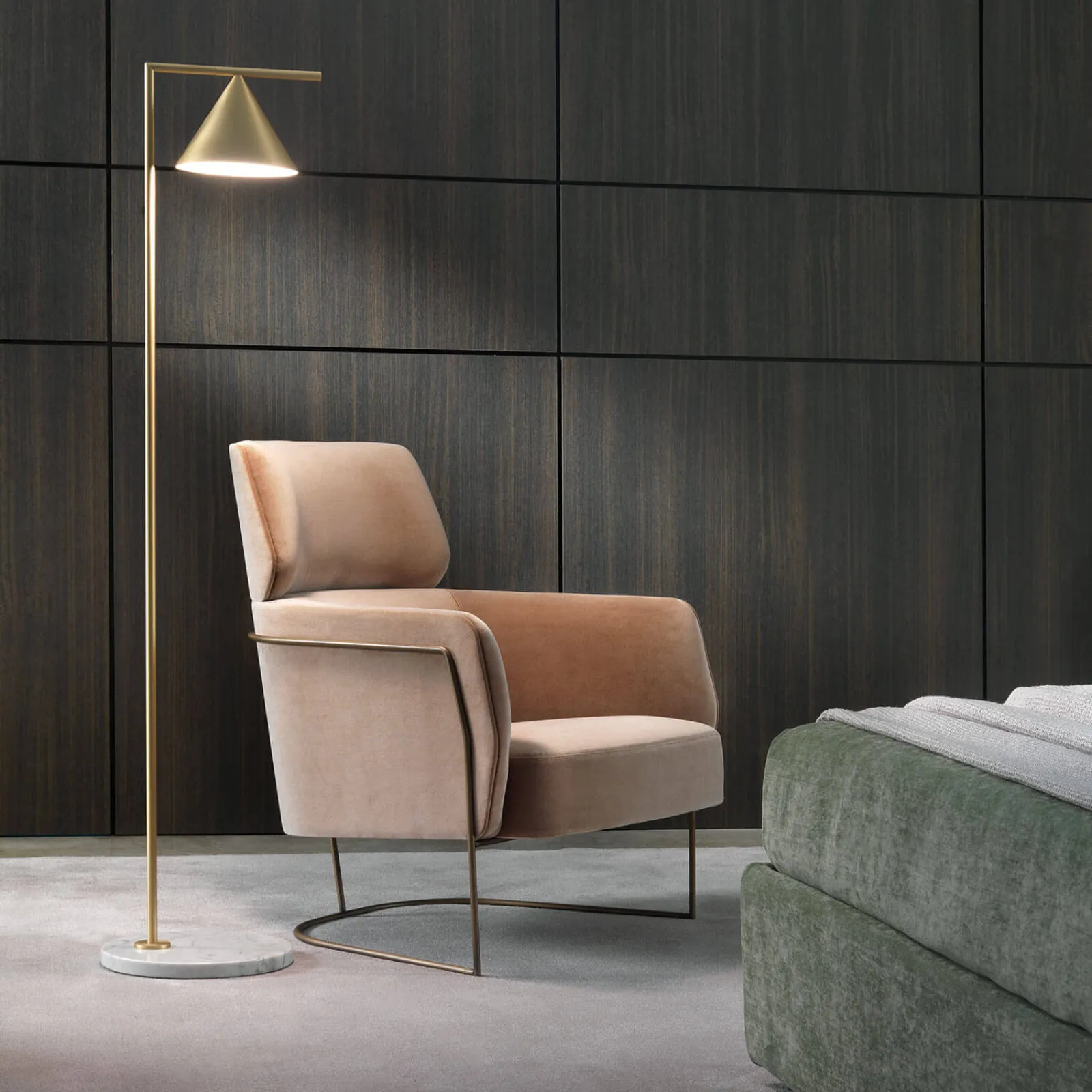 Lomacasa Marelli Nest Armchair Gallery 1-11