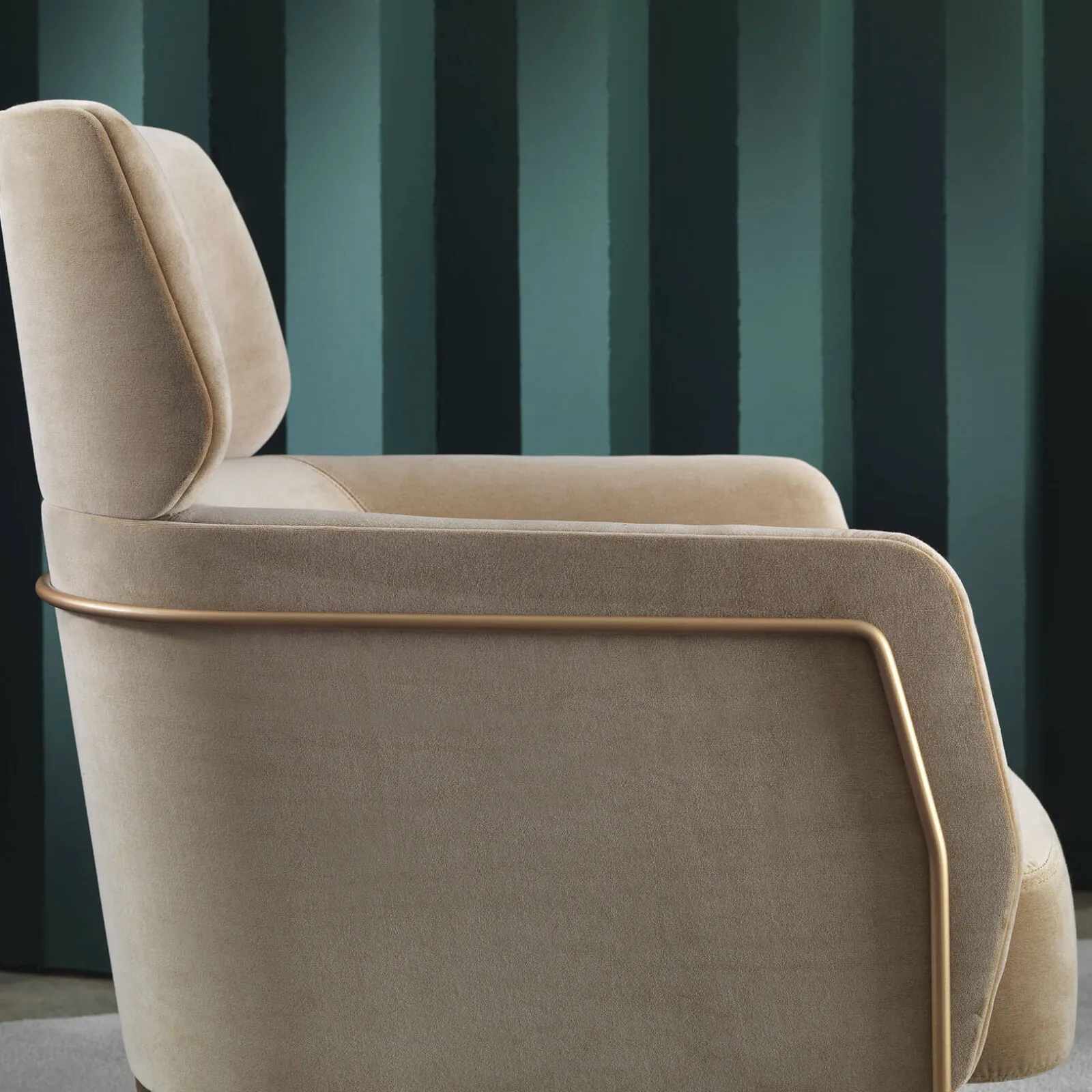 Lomacasa Marelli Nest Armchair Gallery 1-2