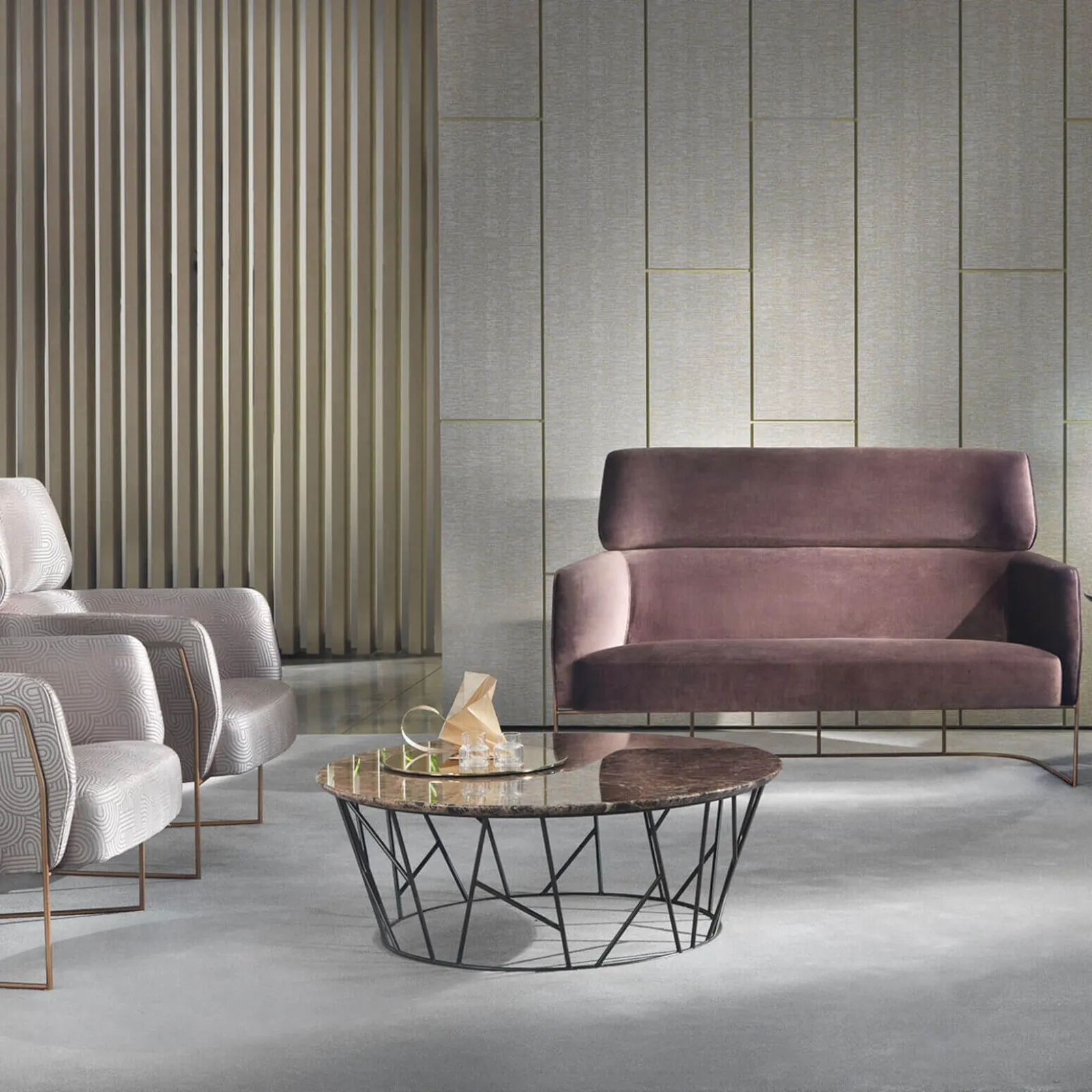 Lomacasa Marelli Nest Armchair Gallery 1-4